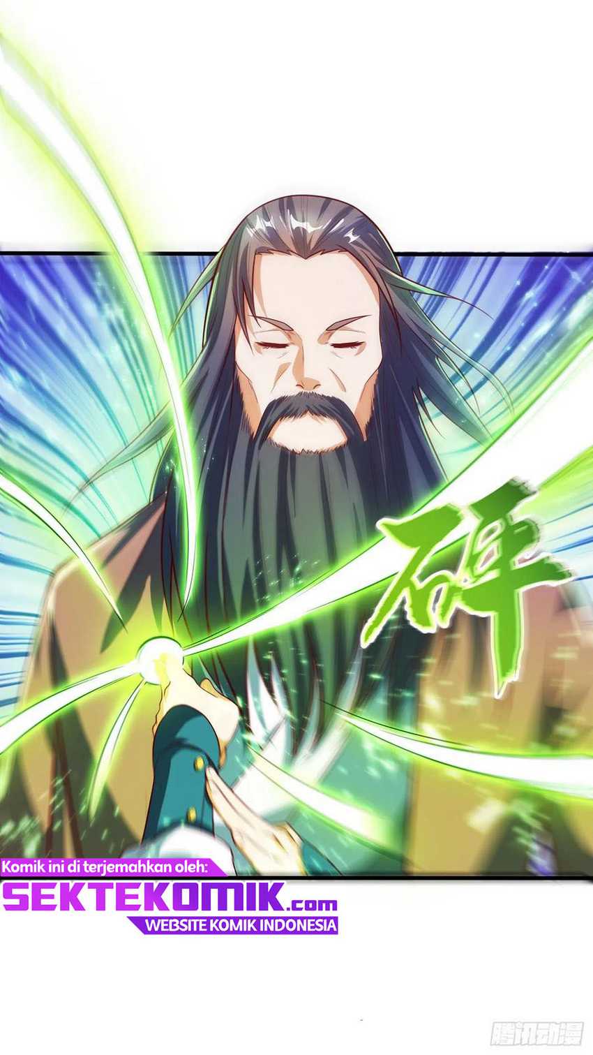 Martial Inverse Chapter 53 Bahasa Indonesia